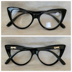 Reading Cat Glasses